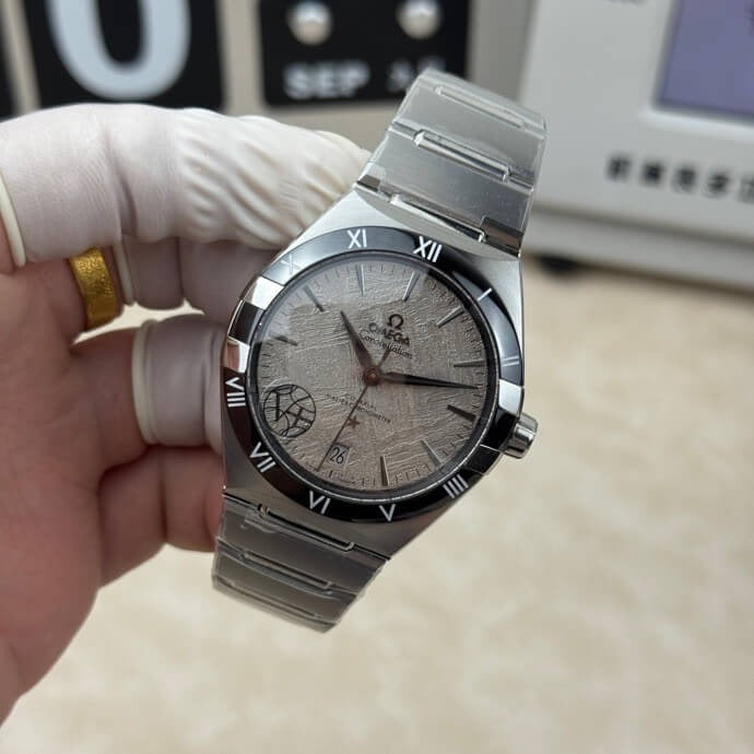 Omega Constellation