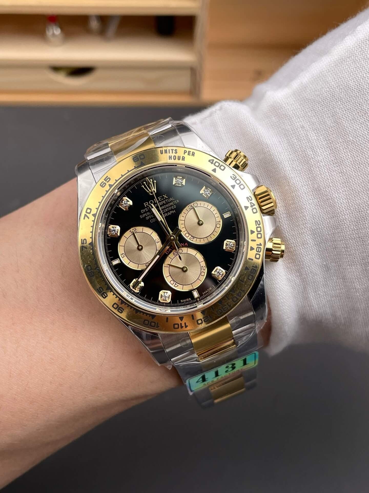 Rolex  Daytona
