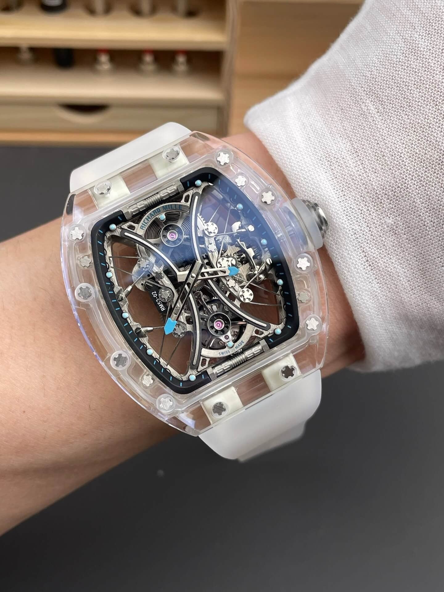 Richard Mille
