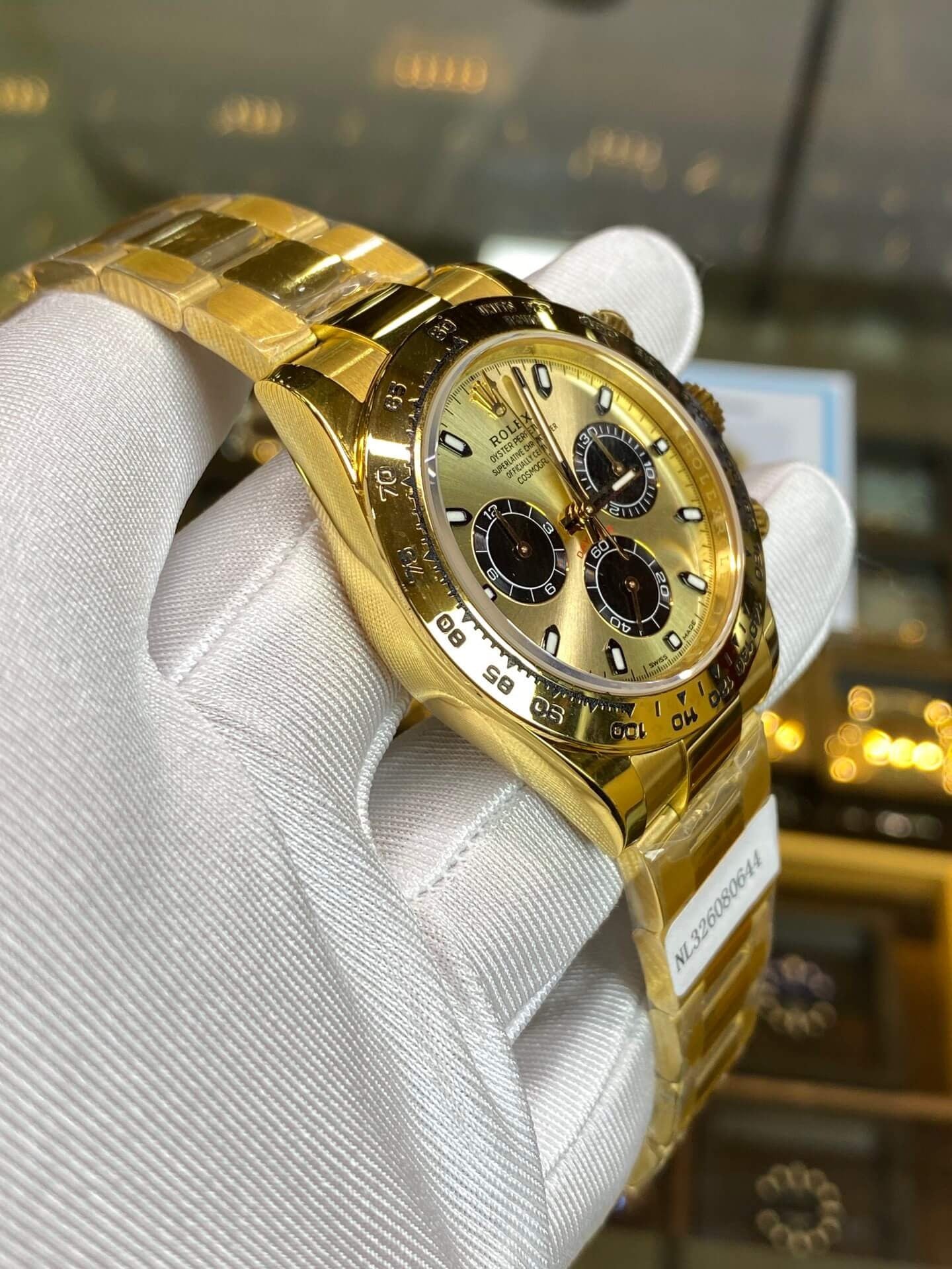 Rolex  Daytona