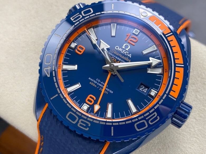 Omega Seamaster