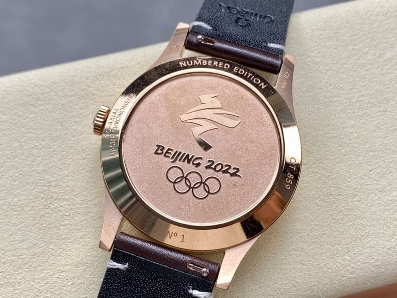 Omega Beijing 2022