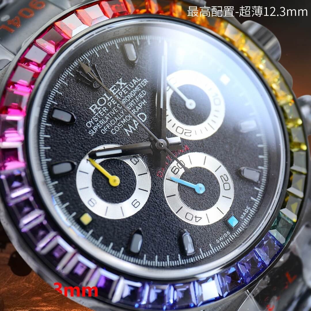 Rolex  Daytona