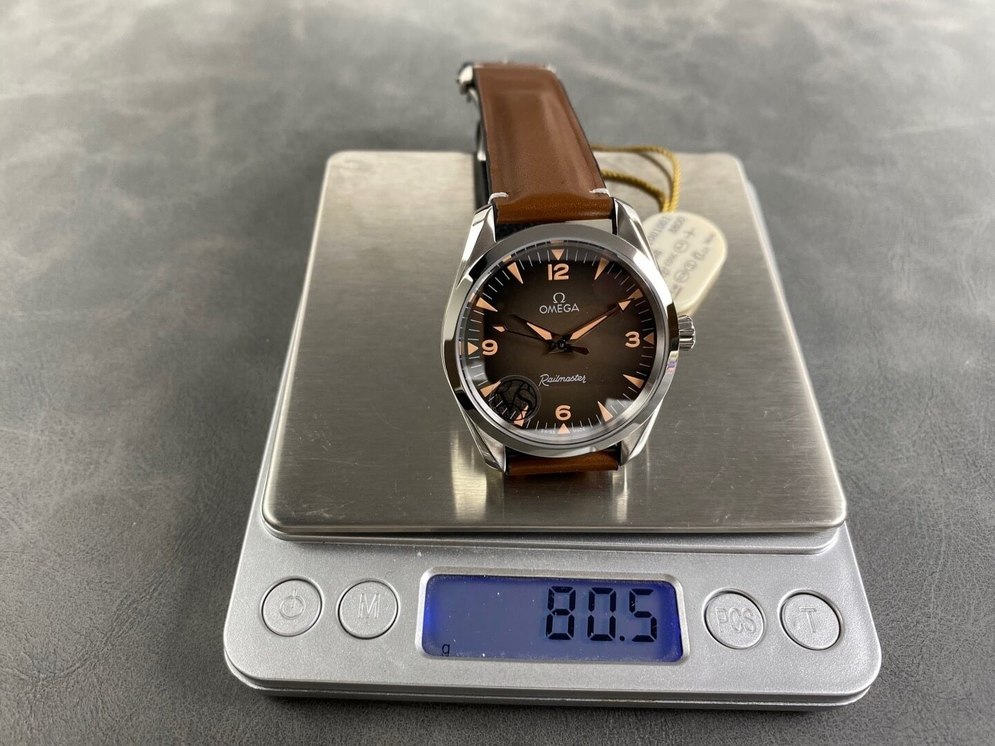 Omega De Ville