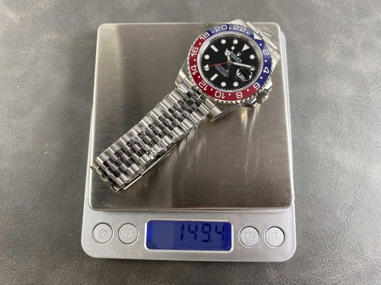 Rolex  GMT-Master