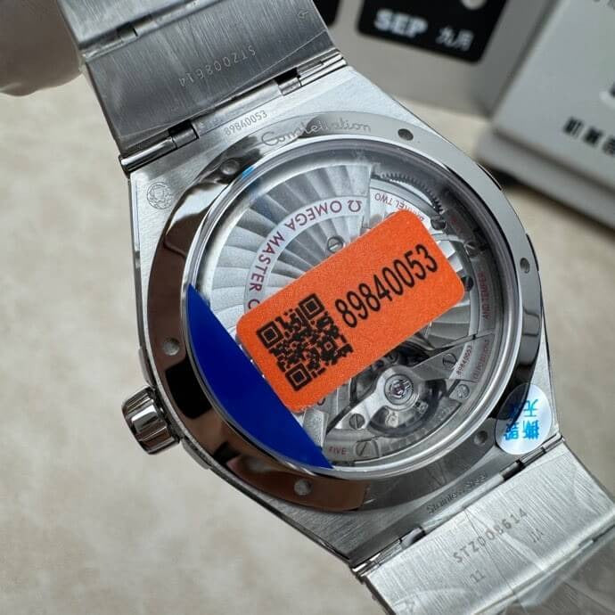Omega Constellation