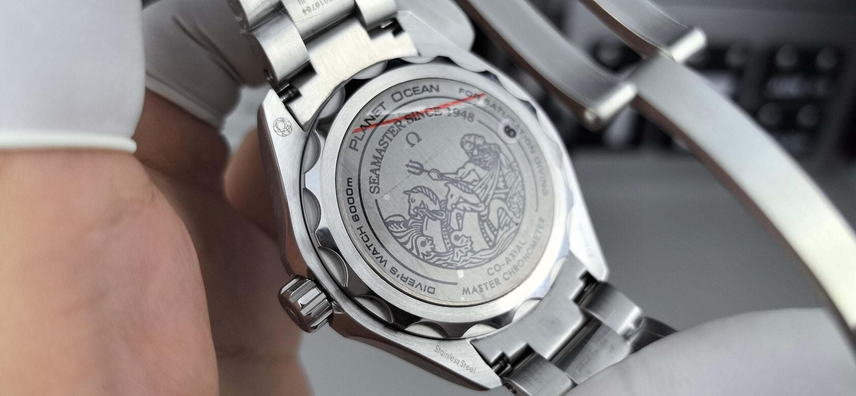 Omega Seamaster