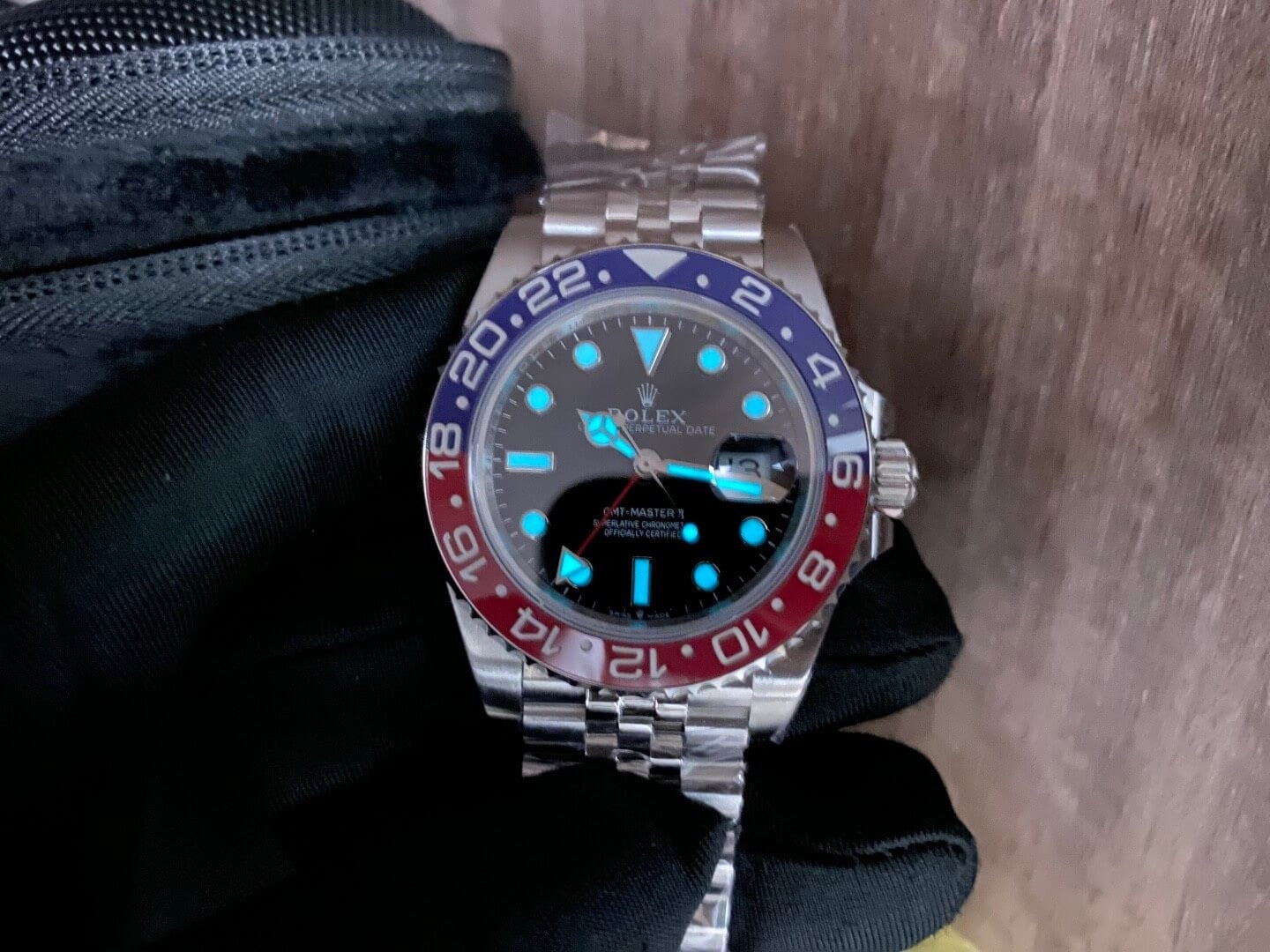 Rolex  GMT-Master