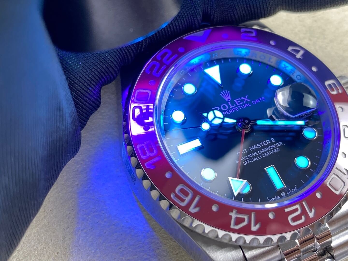 Rolex  GMT-Master