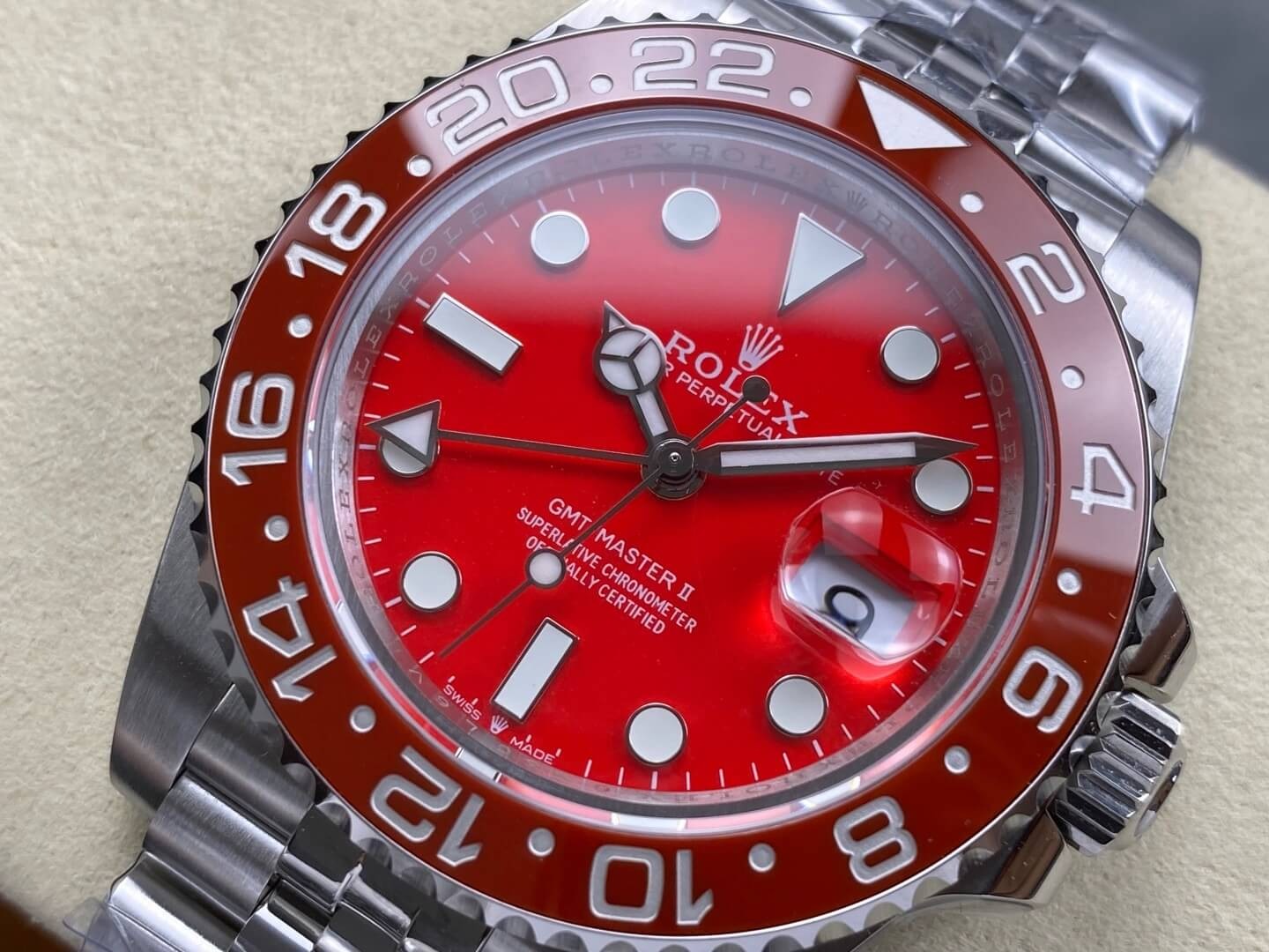 Rolex  GMT-Master