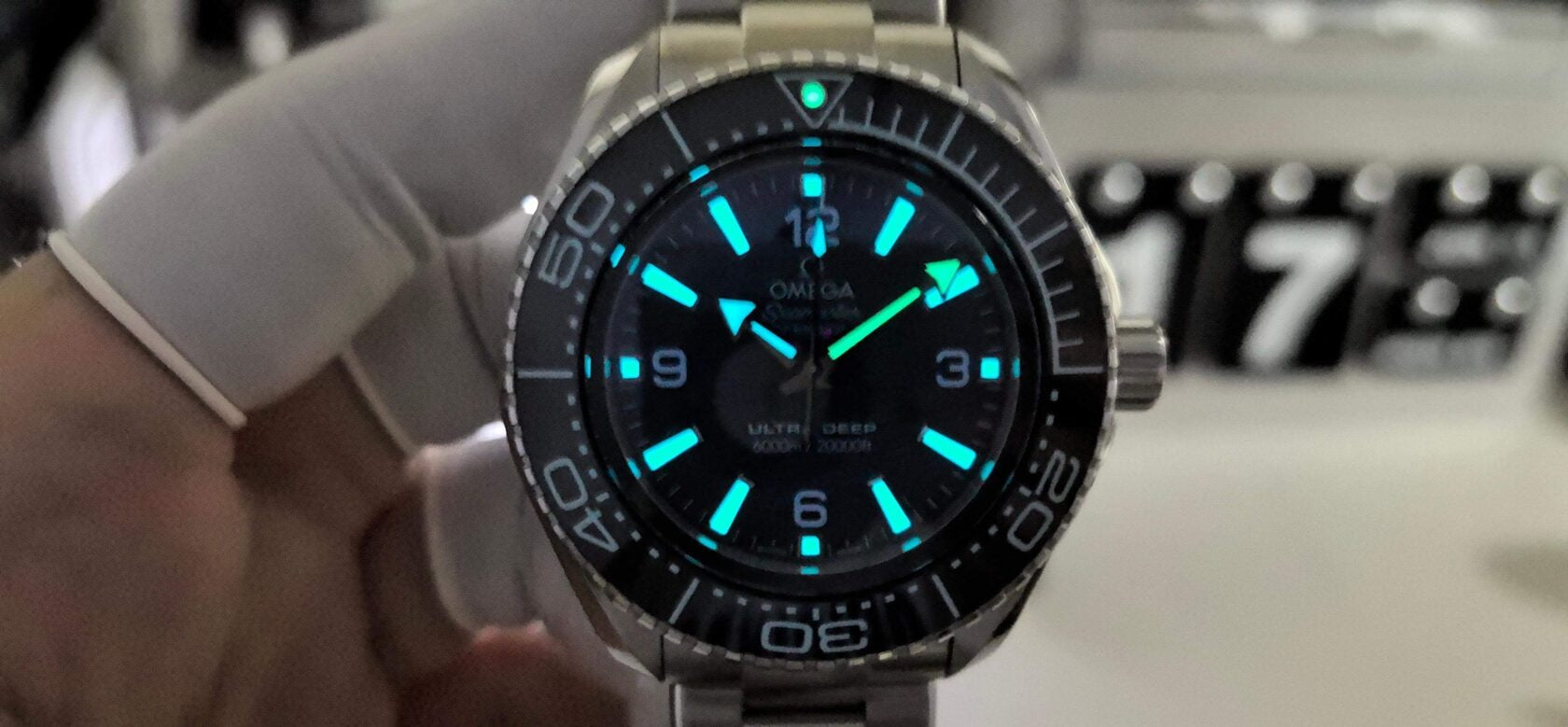 Omega Seamaster