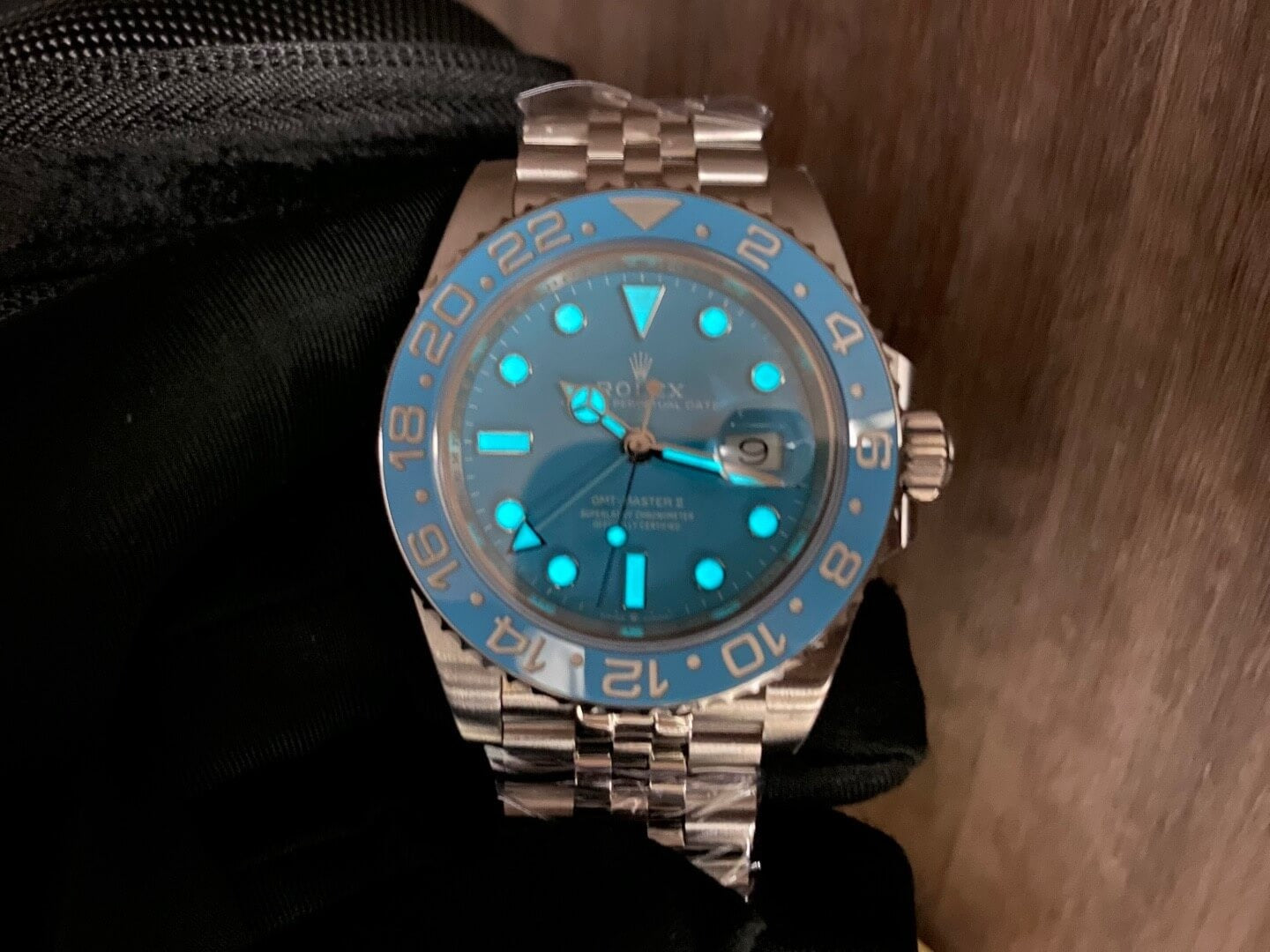 Rolex  GMT-Master