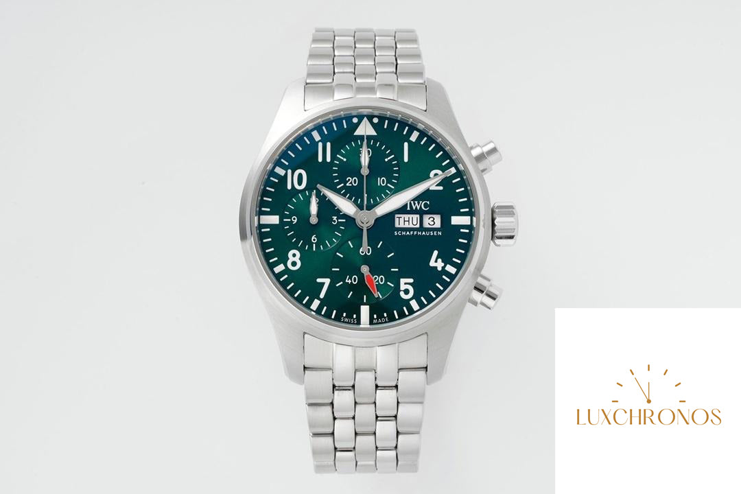 Replica IWC pilot IW388104 APS Factory