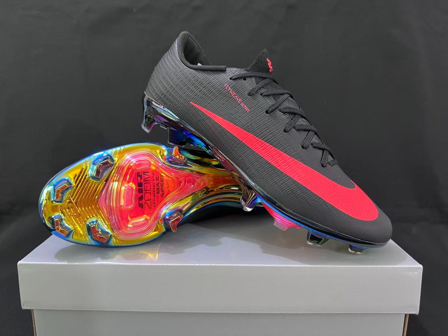Air Zoom Mercurial Superfly XV Elite FG