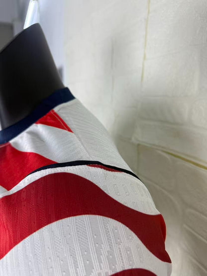 USA Home Player Jersey - Short Sleeve