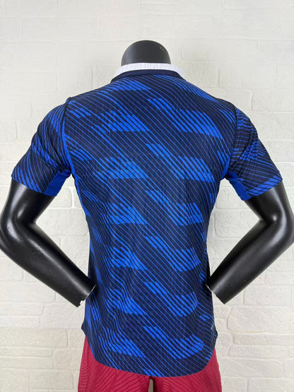 France Home Player Jersey - Short Sleeve