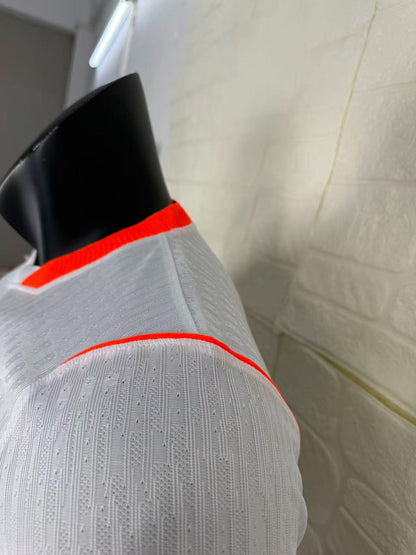 Netherlands Away Player Jersey - Short Sleeve