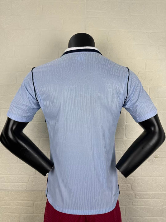 Uruguay Home Player Jersey - Short Sleeve