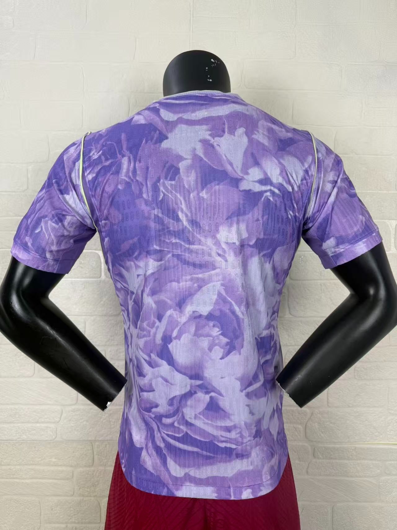 South Korea Away Player Jersey - Short Sleeve