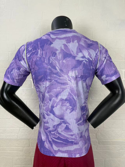 South Korea Away Player Jersey - Short Sleeve