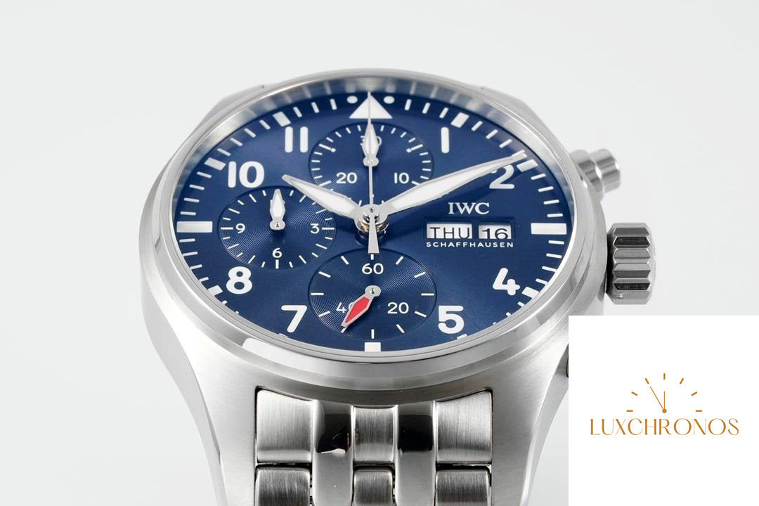 Replica IWC pilot IW388102 APS Factory
