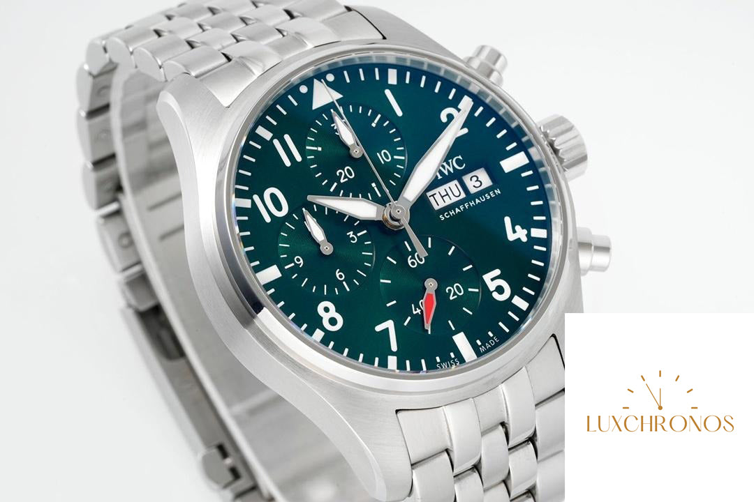 Replica IWC pilot IW388104 APS Factory