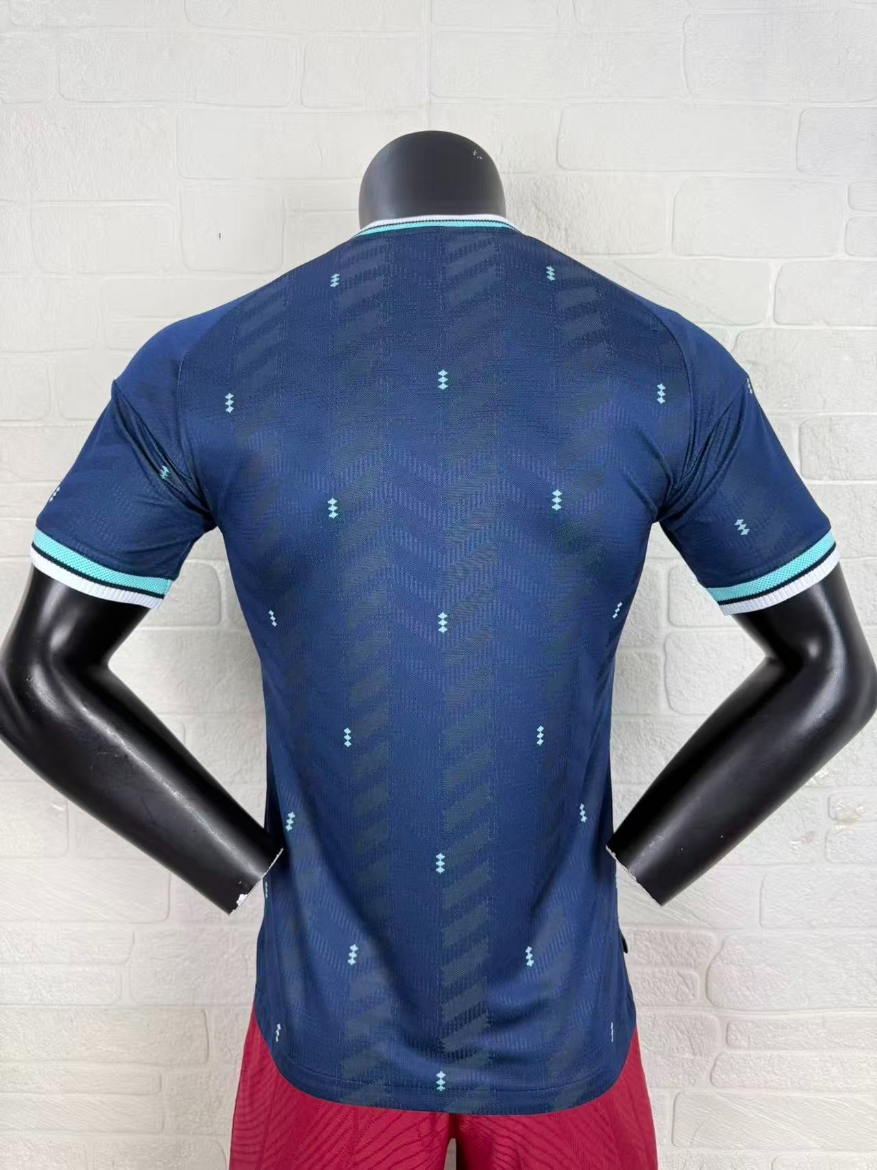 Germany Away Player Jersey - Short Sleeve