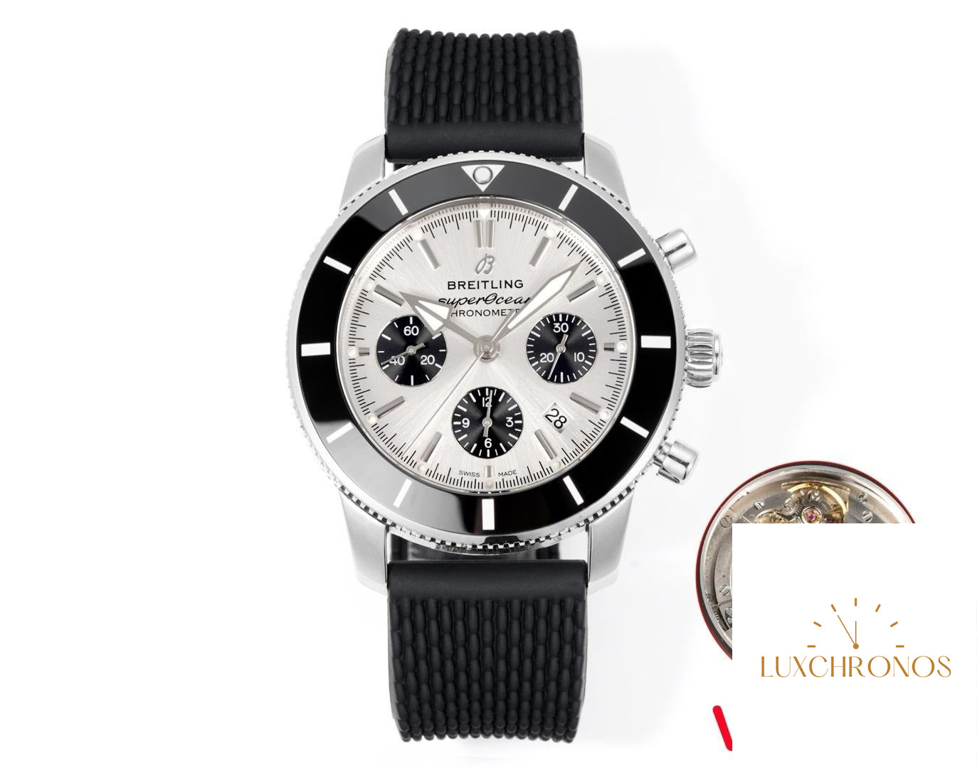 Replica Breitling Superocean Heritage AB0162121G1S1 BLS Factory V2