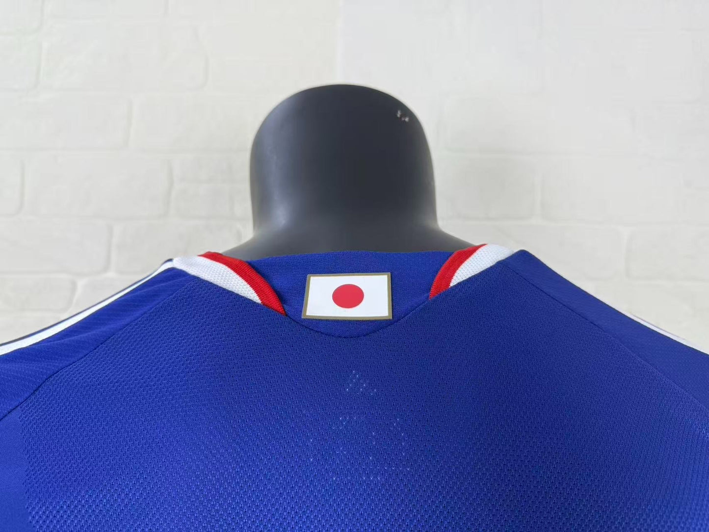 Japan Home Edition Player Jersey - Short Sleeve
