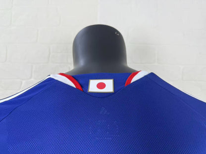 Japan Home Edition Player Jersey - Short Sleeve