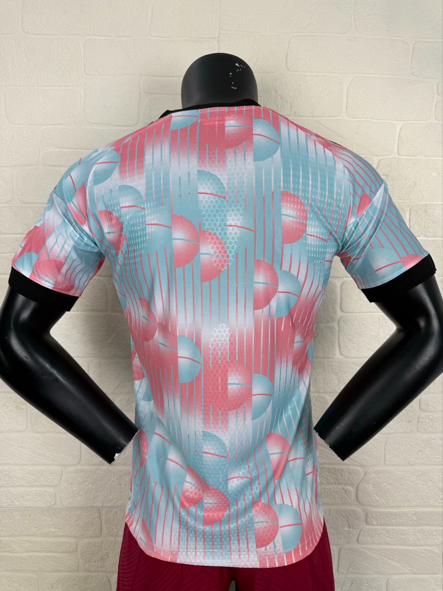 Belgium Away Player Jersey - Short Sleeve