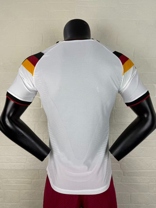 Germany Home Edition Player Jersey - Short Sleeve