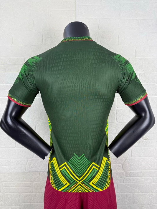 Mali Home Player Jersey - Short Sleeve