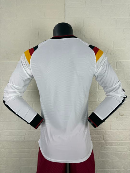 Germany Home Player Jersey - Long Sleeve