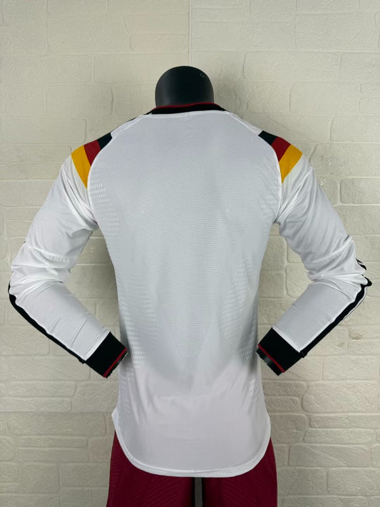 Germany Home Player Jersey - Long Sleeve