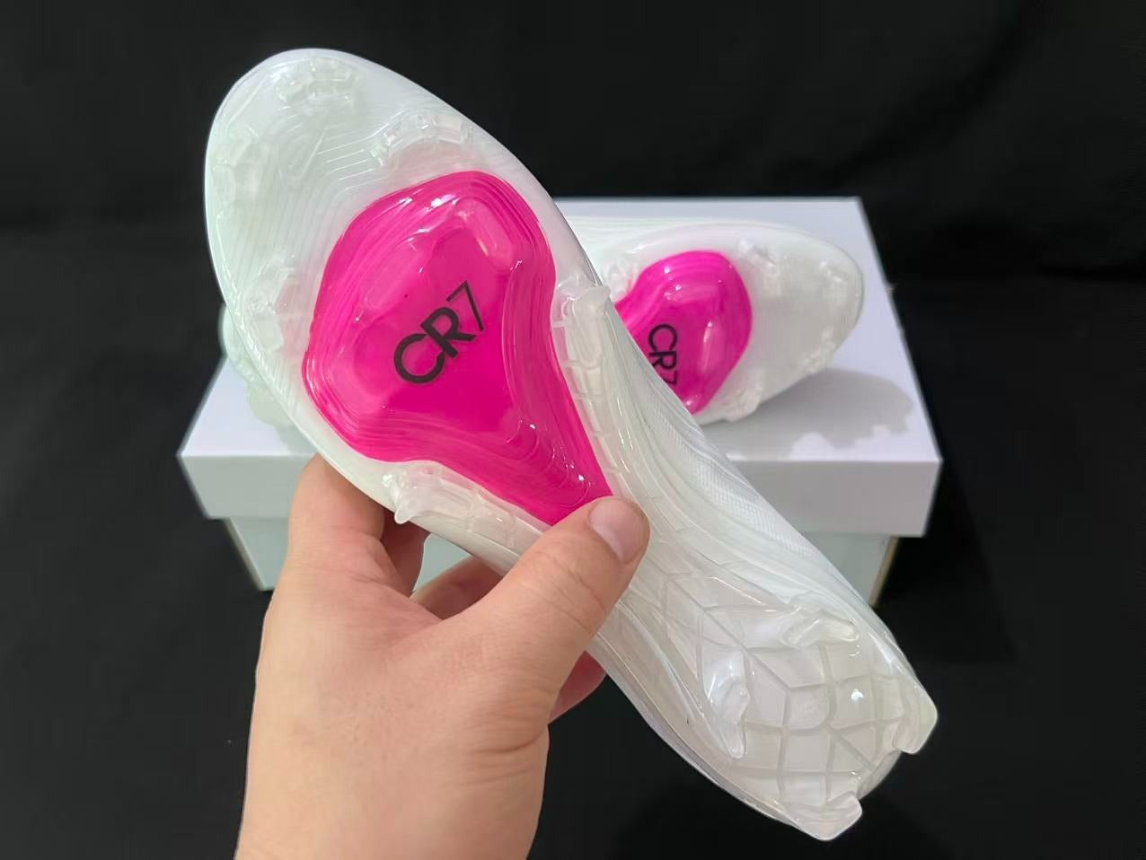 Air Zoom Mercurial Vapor XV Elite FG