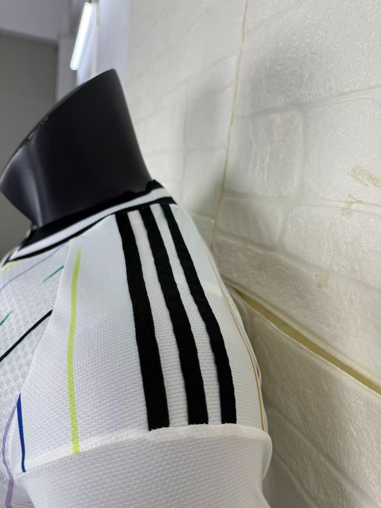 Japan Away Player Jersey - Long Sleeve