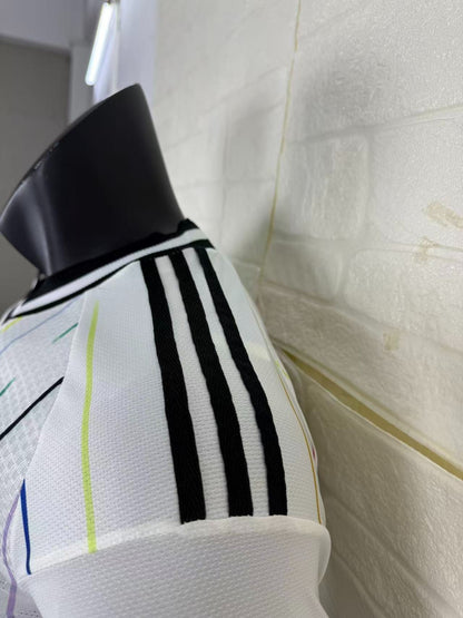 Japan Away Player Jersey - Long Sleeve