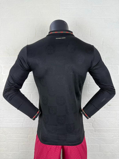 Portugal Special Edition Player Jersey - Long Sleeve