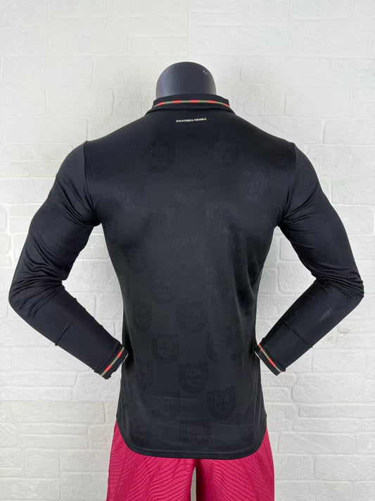 Portugal Special Edition Player Jersey - Long Sleeve