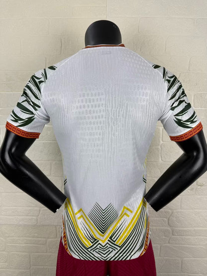 Mali Away Player Jersey - Short Sleeve