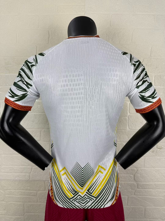 Mali Away Player Jersey - Short Sleeve