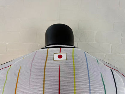 Japan Away Player Jersey - Short Sleeve