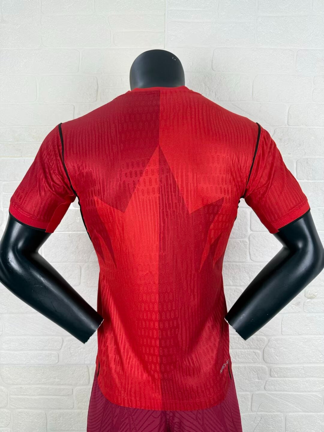 Canada Home Player Jersey - Short Sleeve