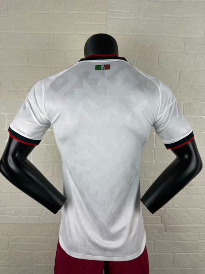 Mexico Away Player Jersey - Short Sleeve