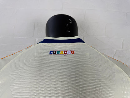 Curaçao Away Player Jersey - Short Sleeve