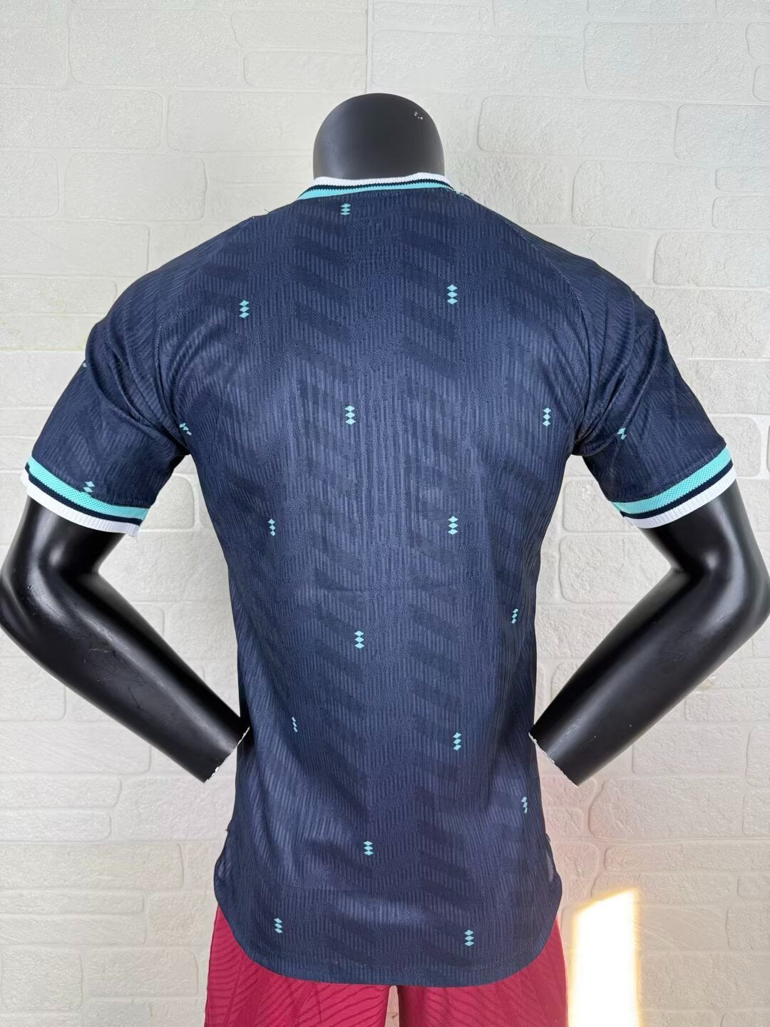Germany Away Player Jersey - Short Sleeve