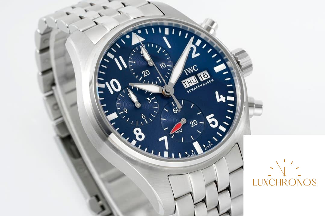 Replica IWC pilot IW388102 APS Factory