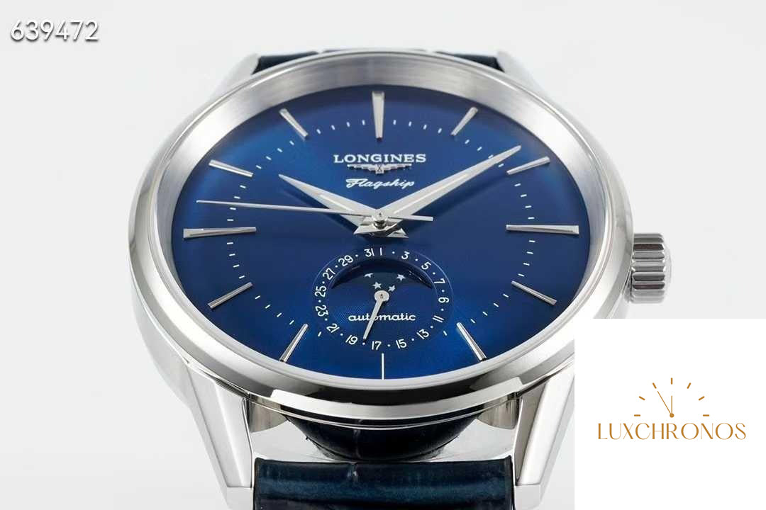 Replica Longines Flagship L4.815.4.92.2 APS Factory