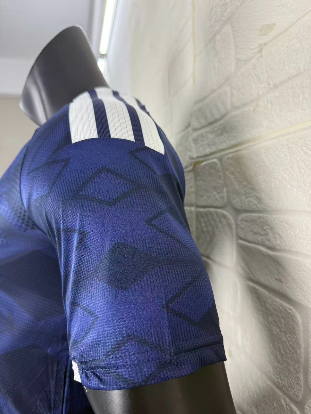 Scotland Home Player Jersey - Short Sleeve